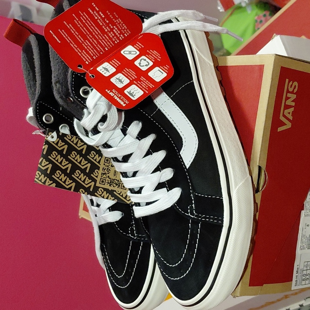 Vans Sk8-Hi MTE-1 Sneakers